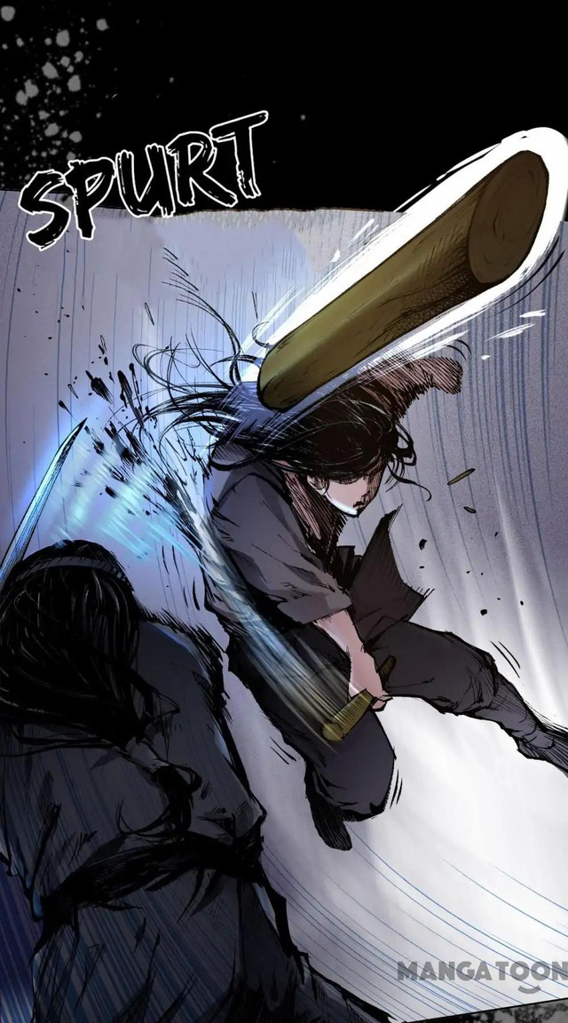Journey of the Hidden Blade (The Demon Blades) Chapter 27 Gambar 34